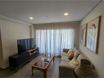 Departamento amoblado en venta en Las Lomas, Asunción