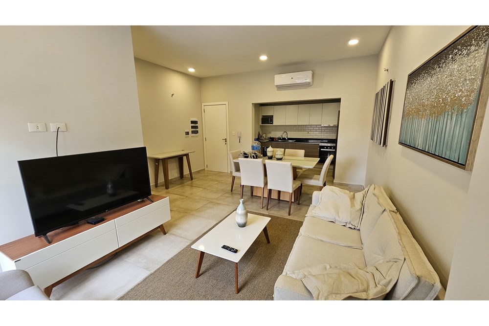 Apartamento mobiliado à venda no Life Bruselas, Ycuá Satí