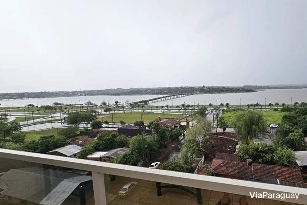 Furnished apartment for sale in Lomas Valentinas, Encarnación