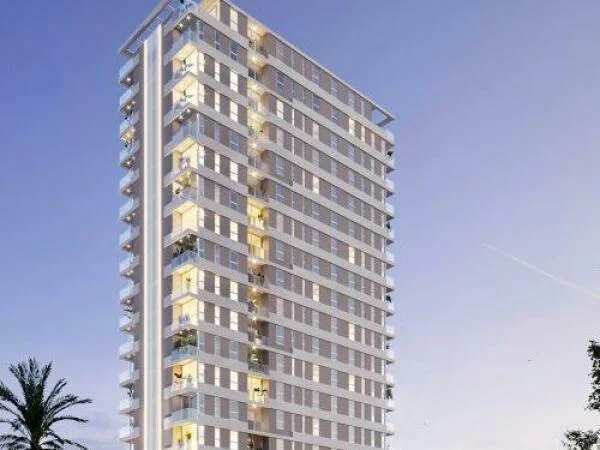 Apartamento mobiliado à venda em Manora, Assunção — 2 quartos, Home del Sol