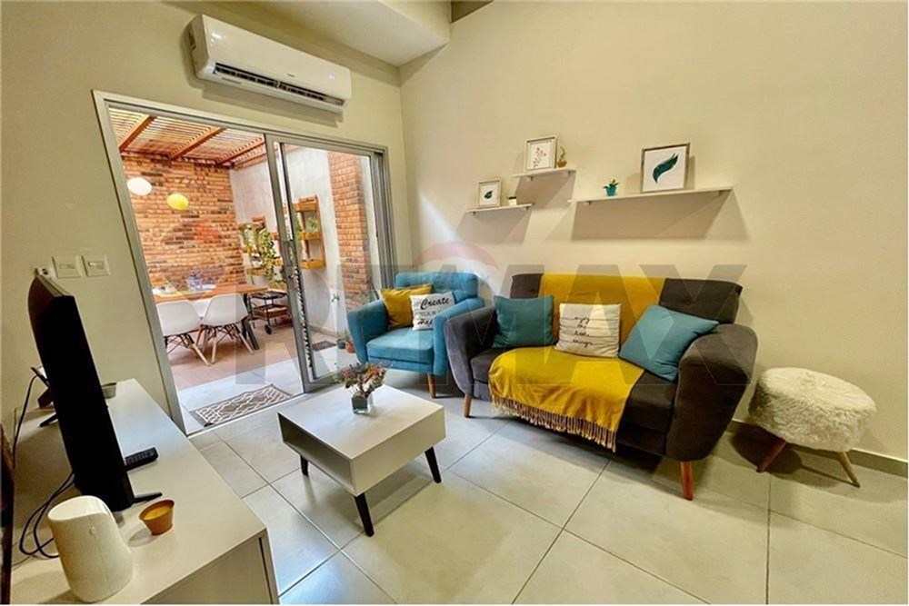 Departamento amoblado en venta en Mariano Roque Alonso
