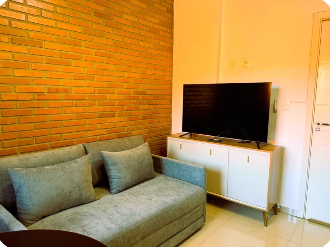 Furnished apartment for sale in Monday, Ciudad del Este
