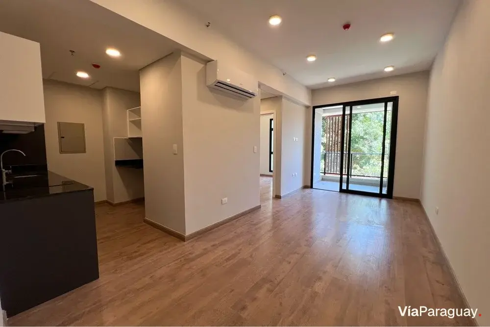 Departamento amoblado en venta en Recoleta, Asunción