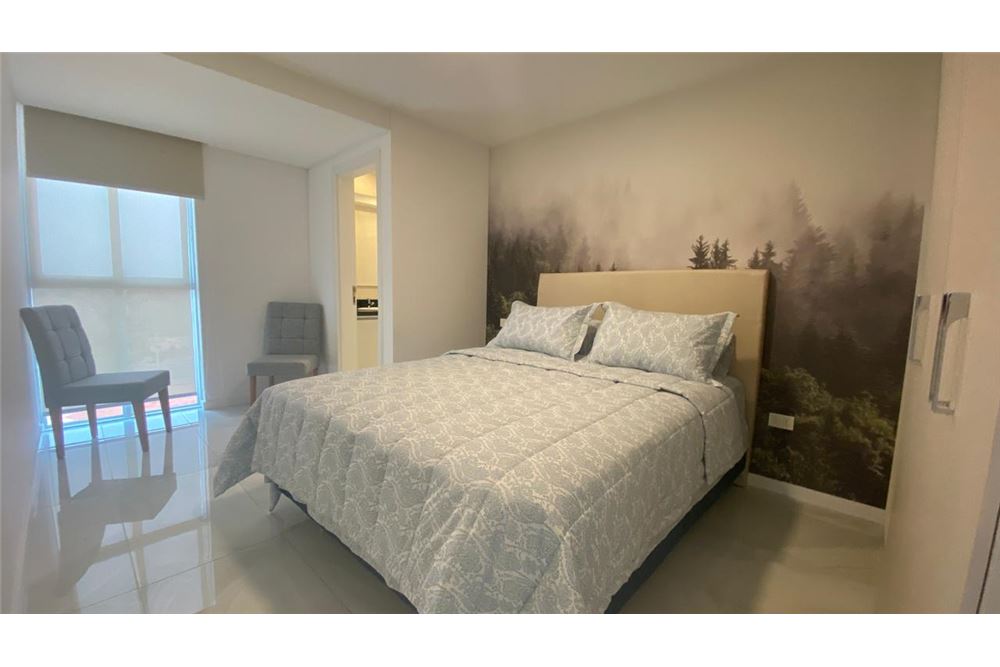 Furnished apartment for sale in Surubi'y