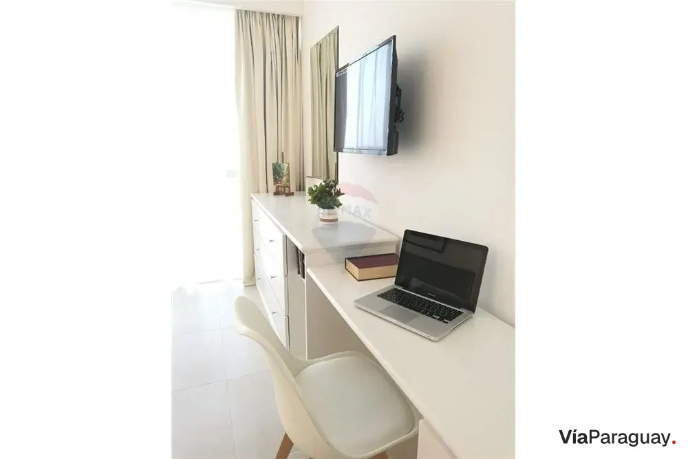 Furnished apartment for sale at The Tower, Recoleta