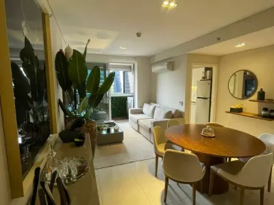 Departamento amoblado en venta en Ycua Sati, Asunción