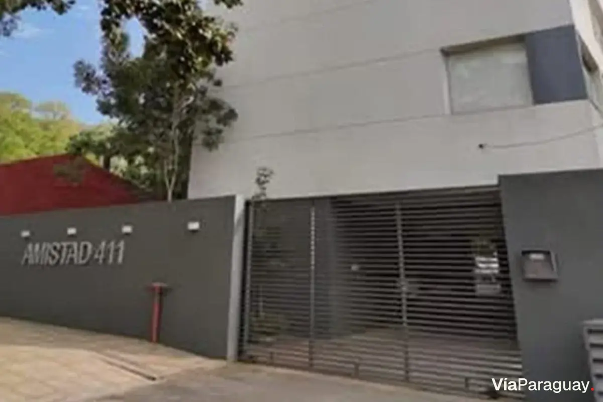 Furnished duplex apartment for rent in Barrio Jara