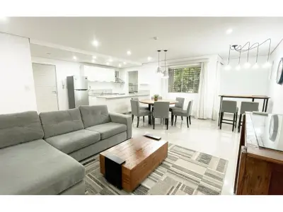 Departamento amoblado y equipado en venta en Mburucuyá