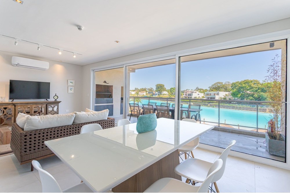 Apartamento Aquavillage Bali 4 à venda, mobiliado