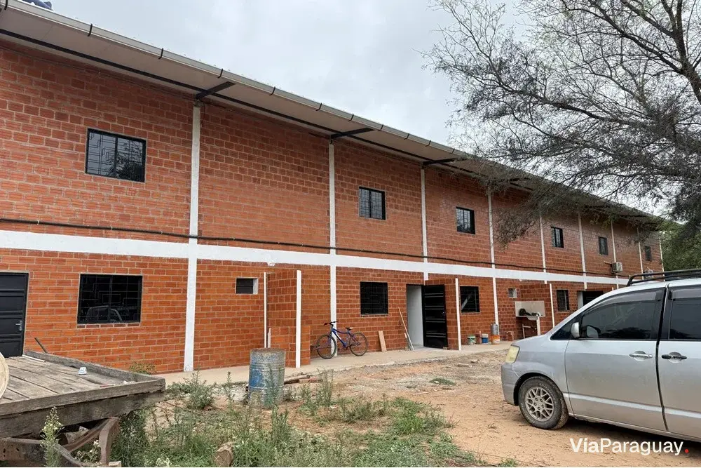 Apartamento comercial para alugar em Filadelfia