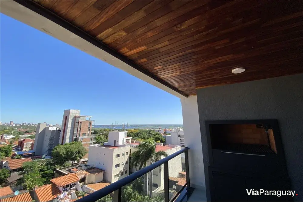 Departamento de 1 dormitorio a estrenar en venta en Barrio Jara