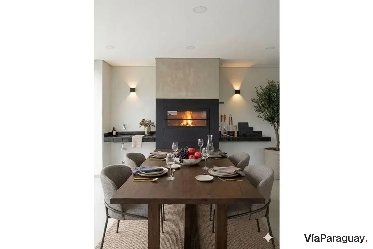 Apartamento de 1 quarto novo à venda em Fernando de la Mora