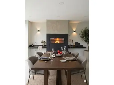Apartamento de 1 quarto novo à venda em Fernando de la Mora