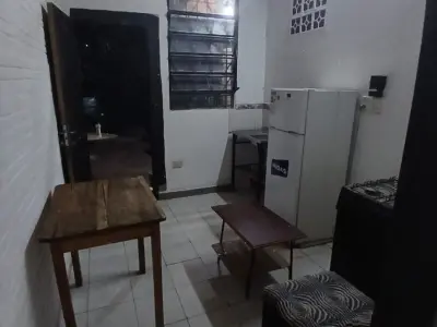 Apartamento de 1 Quarto Mobiliado para Alugar em Panambi Vera
