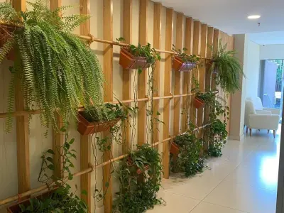 1-Bedroom Apartment for Rent in Barrio Jara, Asunción