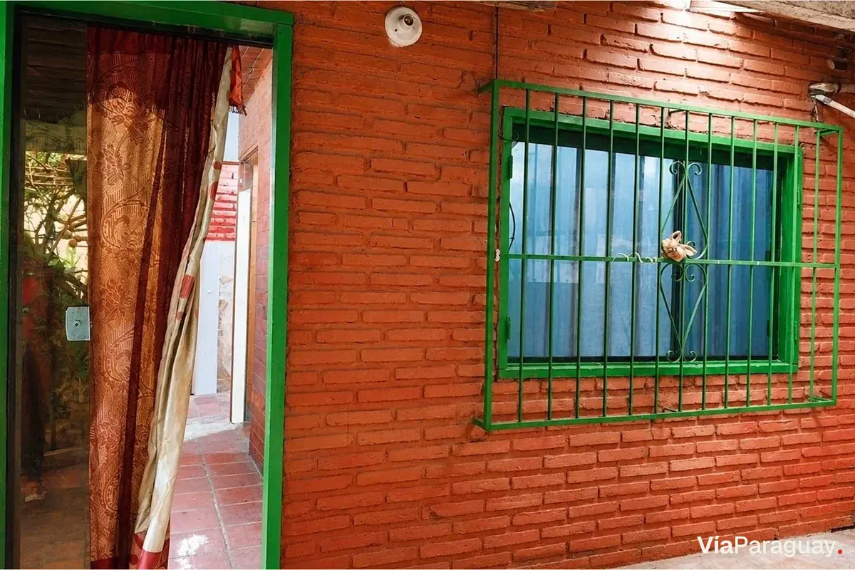 Departamento de 1 dormitorio en alquiler en Barrio Jara
