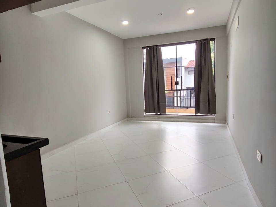 Apartamento de 1 quarto para alugar no Bairro Santo Domingo, Lambaré