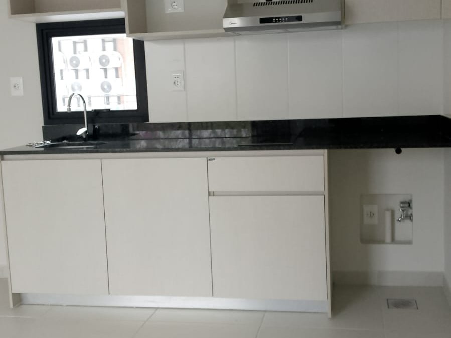 Apartamento de 1 Quarto para Alugar em Campo Grande, Luque