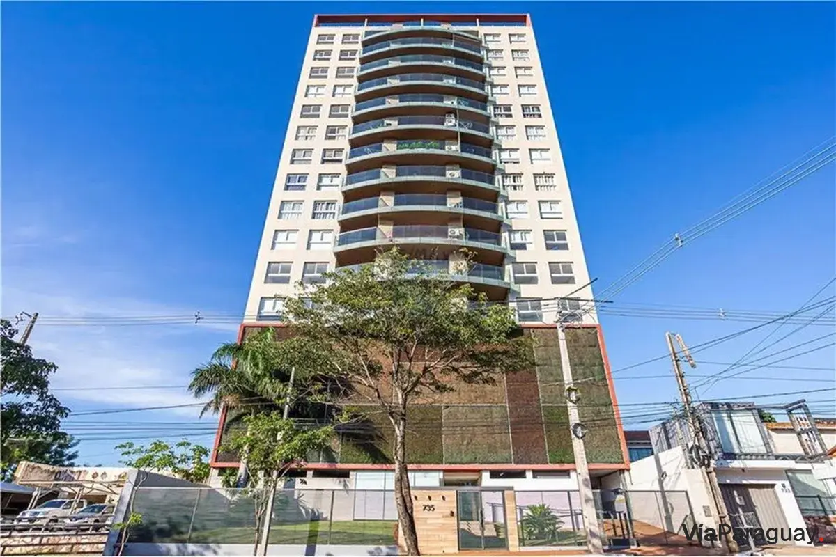 Apartamento de 1 dormitório para alugar no Central Park