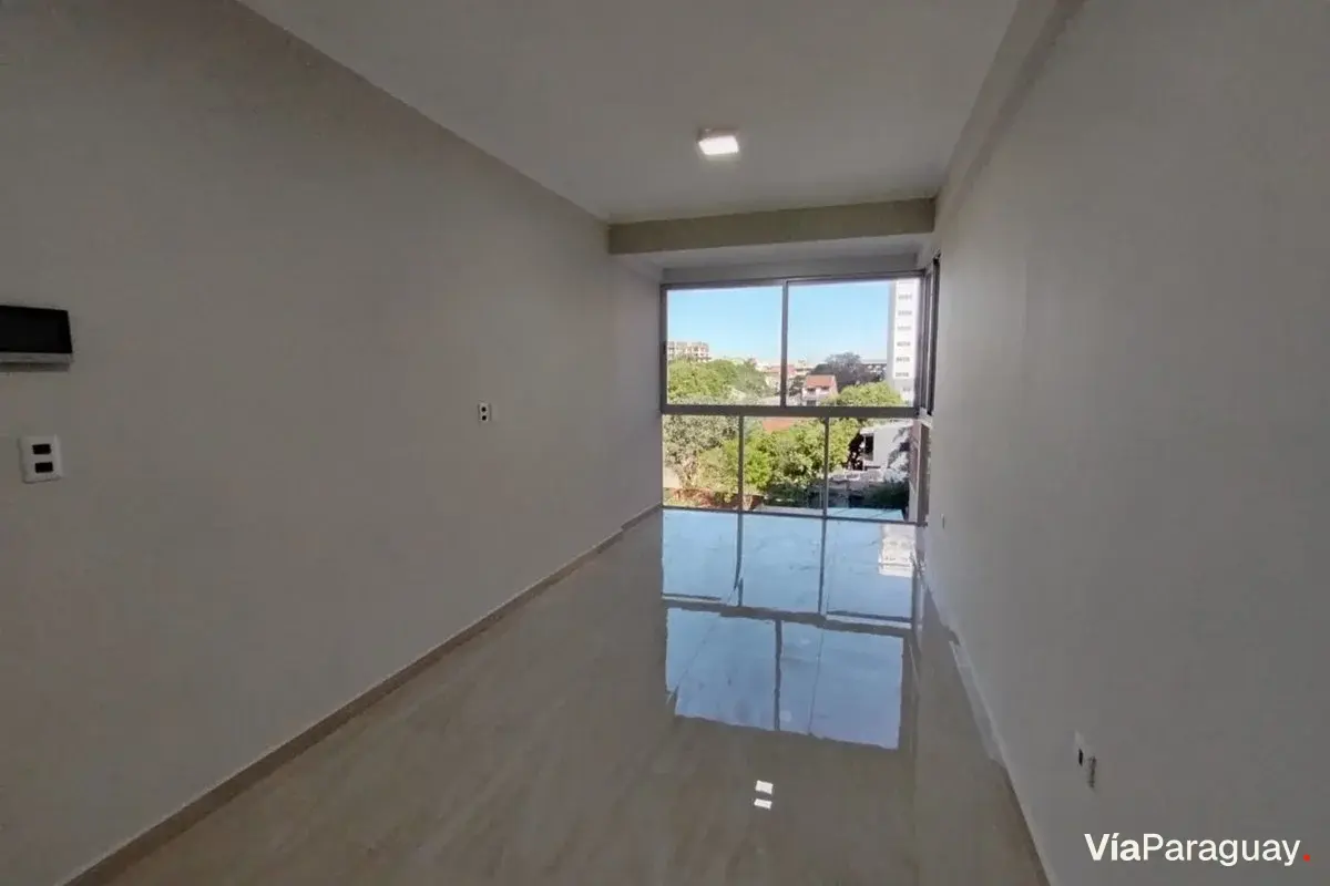 1-bedroom apartment for rent in Centro, Encarnación