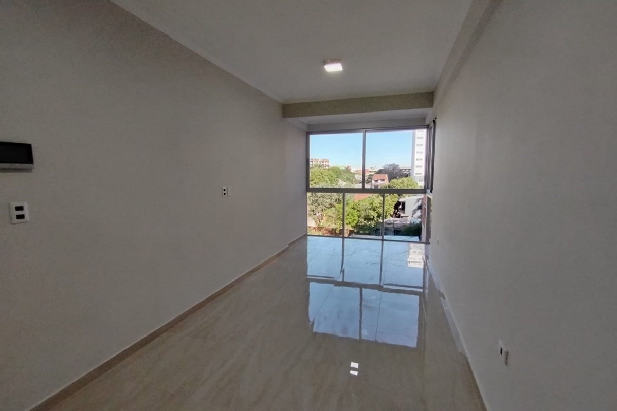 Apartamento de 1 dormitório para alugar no Centro, Encarnação
