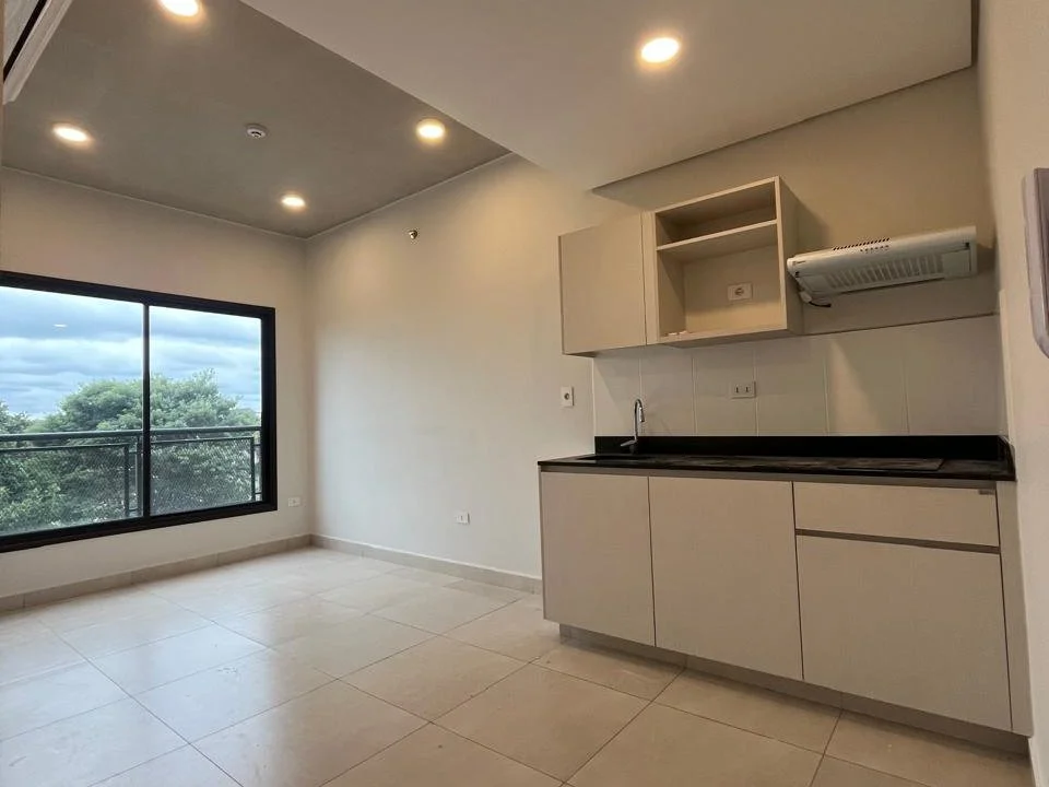 Apartamento de 1 quarto para alugar em Estanzuela, Fernando de la Mora