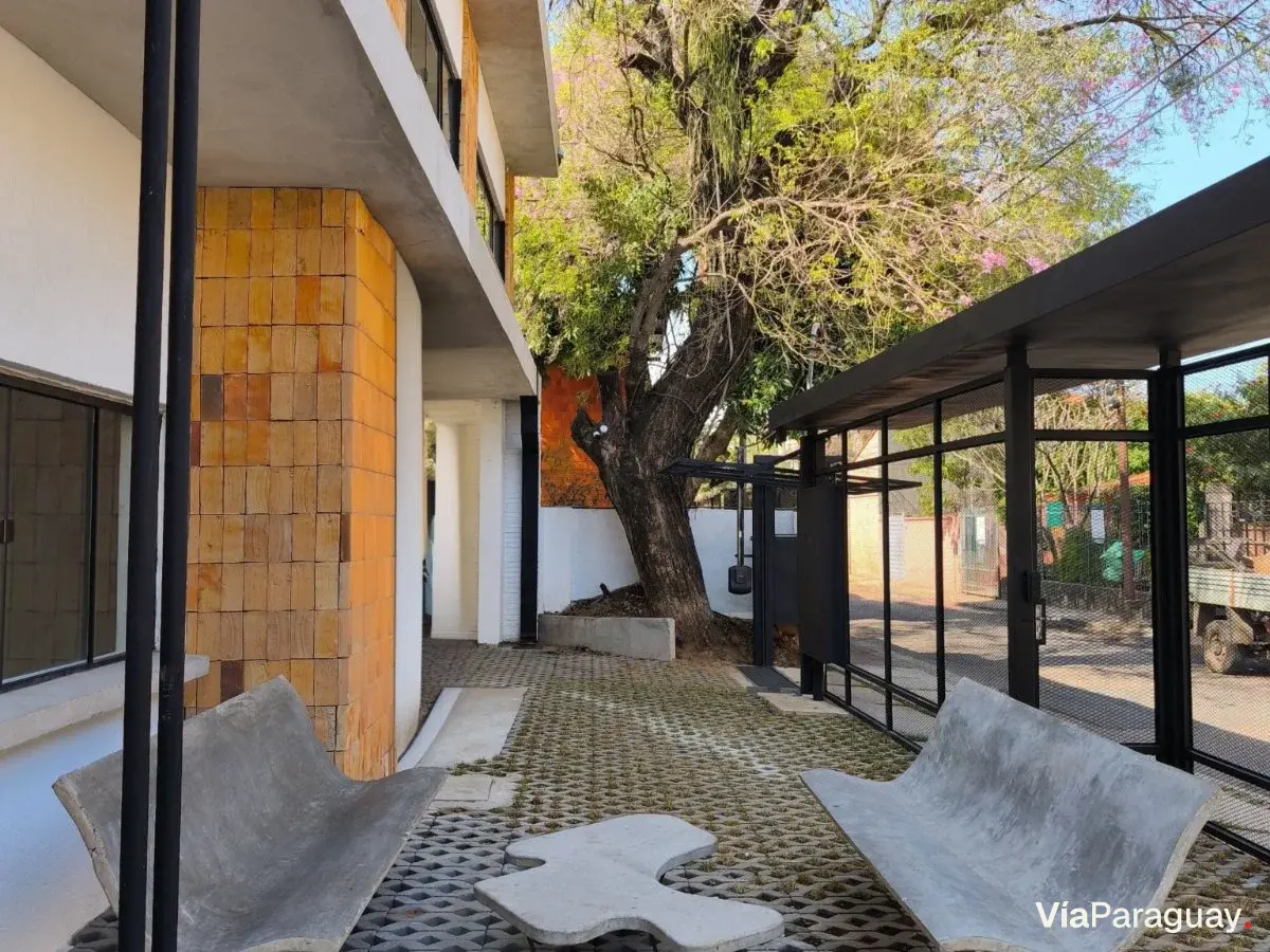 Apartamento de 1 quarto para alugar em Las Mercedes