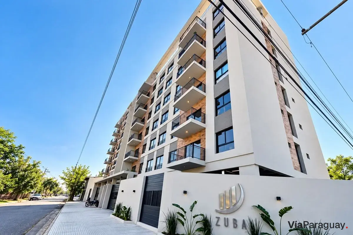 Apartamento de 1 dormitório para alugar em Luque