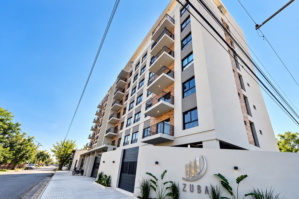 Apartamento de 1 dormitório para alugar em Luque