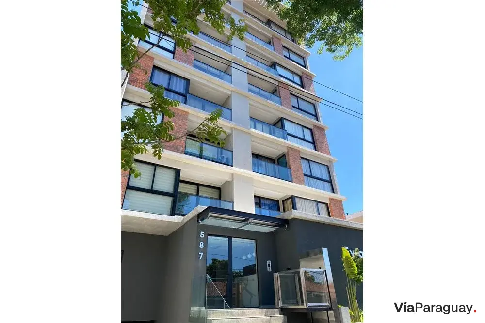 Departamento de 1 dormitorio en alquiler en Recoleta