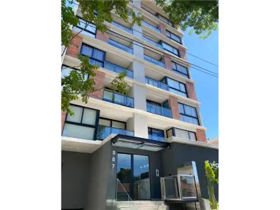Departamento de 1 dormitorio en alquiler en Recoleta