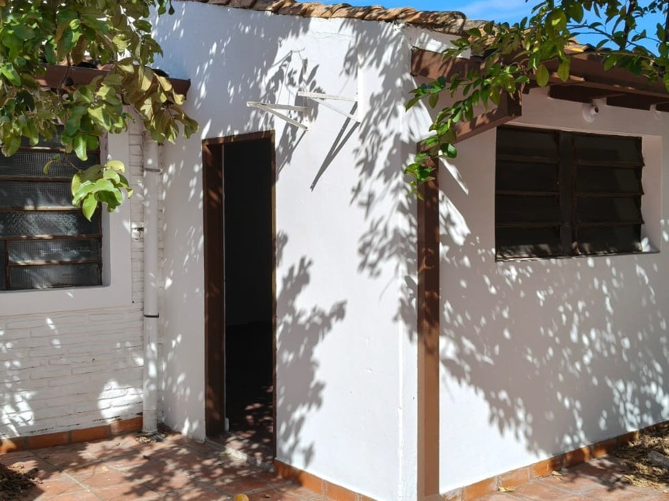 Departamento de 1 dormitorio en alquiler en San Vicente, Asunción