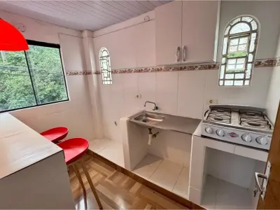 Apartamento de 1 quarto para alugar em Tembetary, Assunção