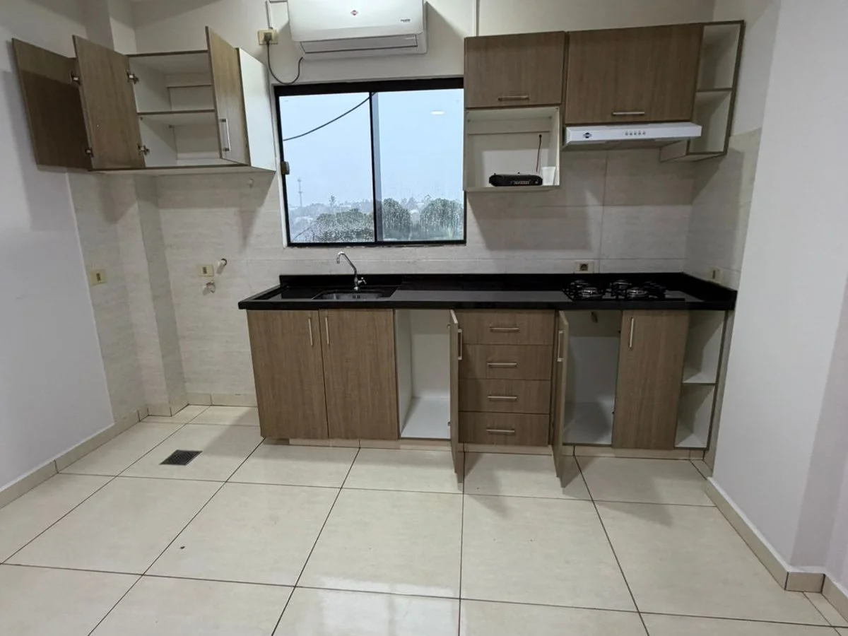 Apartamento de 1 quarto para alugar, Km 9 Acaray
