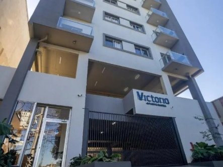 Departamento de 1 dormitorio en Edificio Victoria Apart & Suites, Encarnación