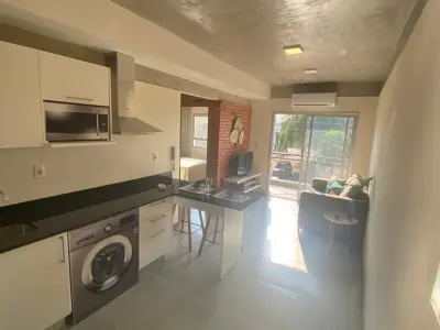 Apartamento de 1 quarto em Mariano Roque Alonso, Bairro La Asunción