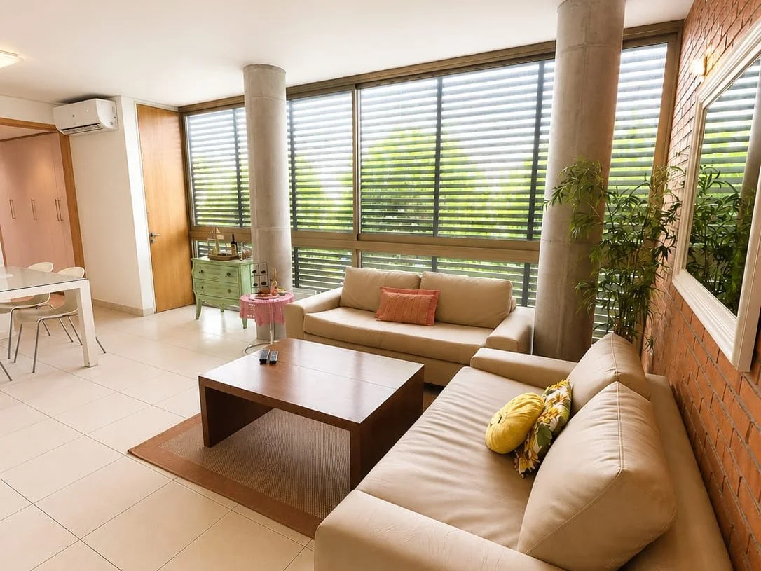 Apartamento de 1 Quarto em Recoleta, Assunção