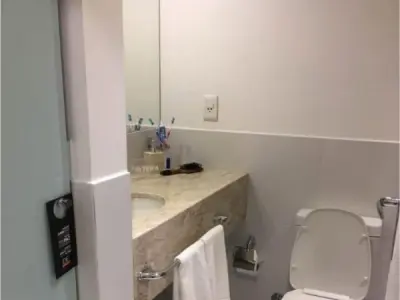 Departamento de 1 dormitorio en venta, barrio San Vicente, Asunción