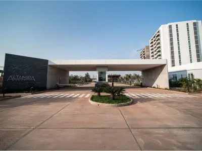 Apartamento de 1 dormitório à venda no Altamira Surubi'í