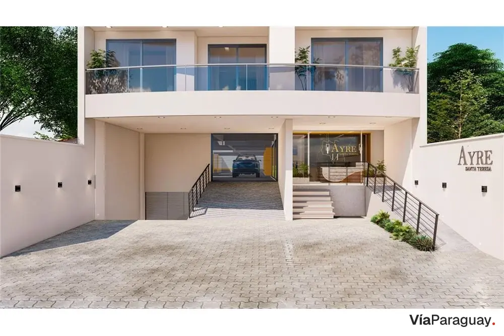 Apartamento de 1 dormitório à venda no AYRE Santa Teresa