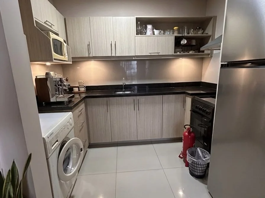 Departamento de 1 dormitorio en venta en Barrio General Díaz, Asunción
