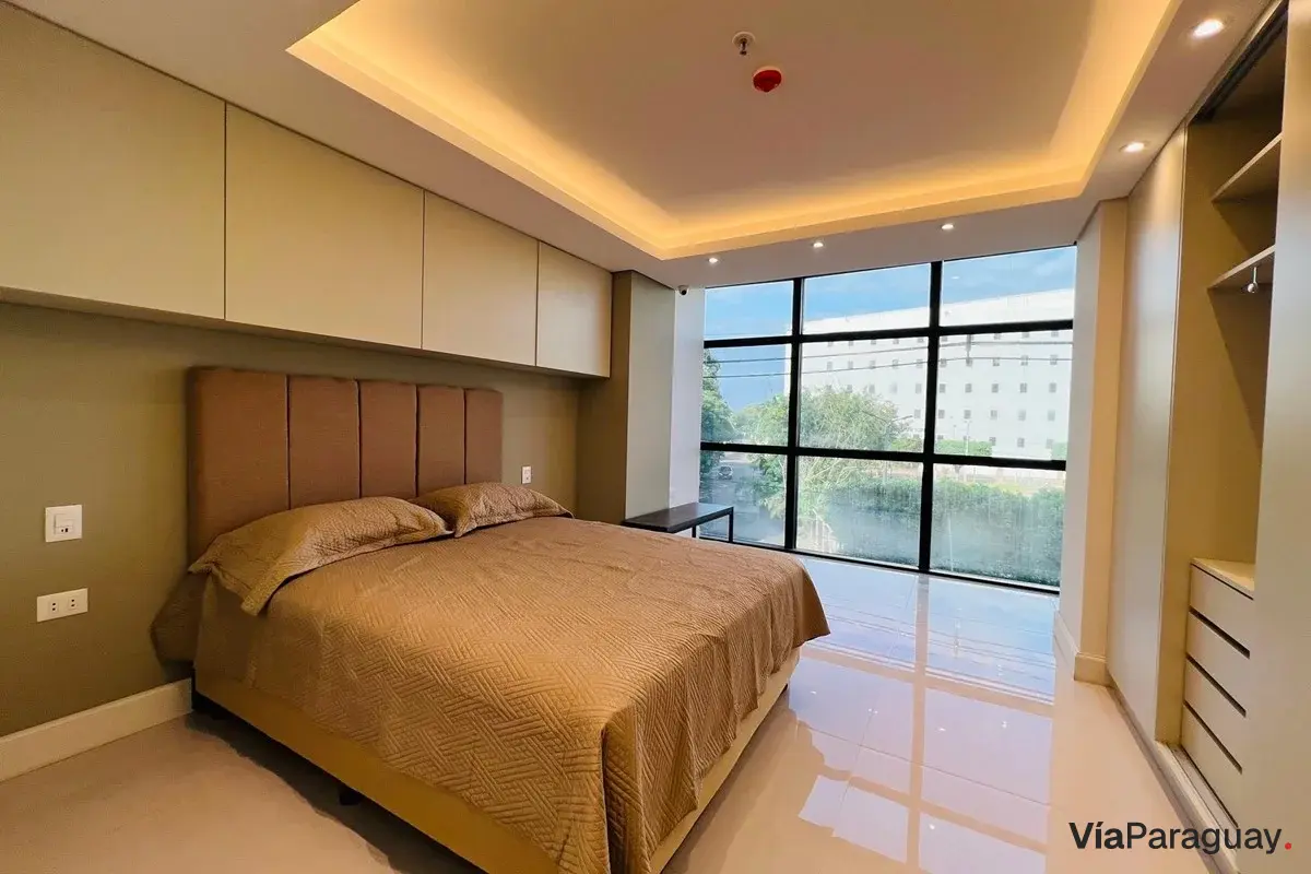 Apartamento de 1 dormitório à venda no Barrio Herrera