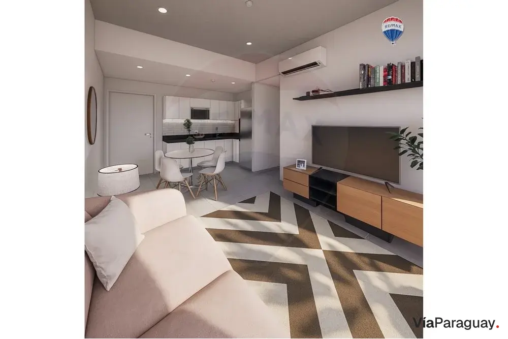 1-bedroom apartment for sale in Barrio Jara