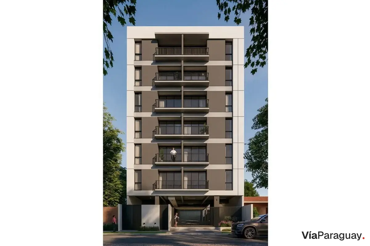 One-bedroom apartment for sale in Barrio Jara