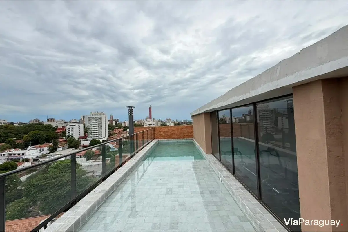 One-bedroom apartment for sale in Barrio Jara