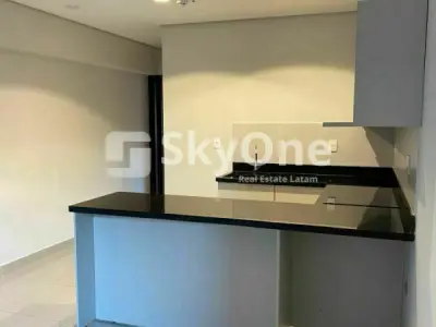 Departamento de 1 dormitorio en venta en Barrio Jara, Asunción