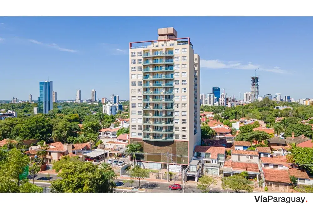 Departamento de 1 dormitorio en venta en Central Park, Trinidad