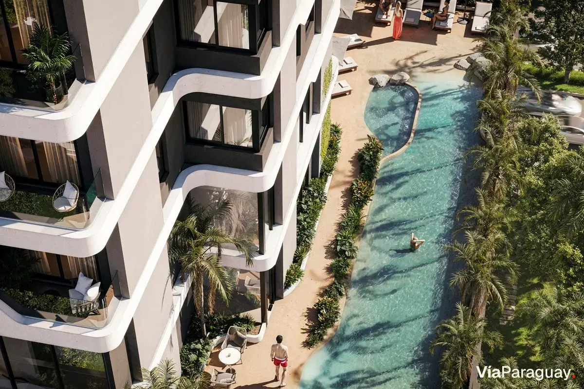 Departamento de 1 dormitorio en venta en Civis XI, Manorá