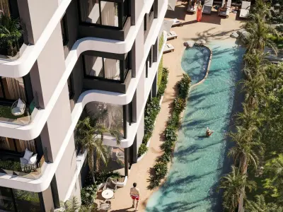 Departamento de 1 dormitorio en venta en Civis XI, Manorá