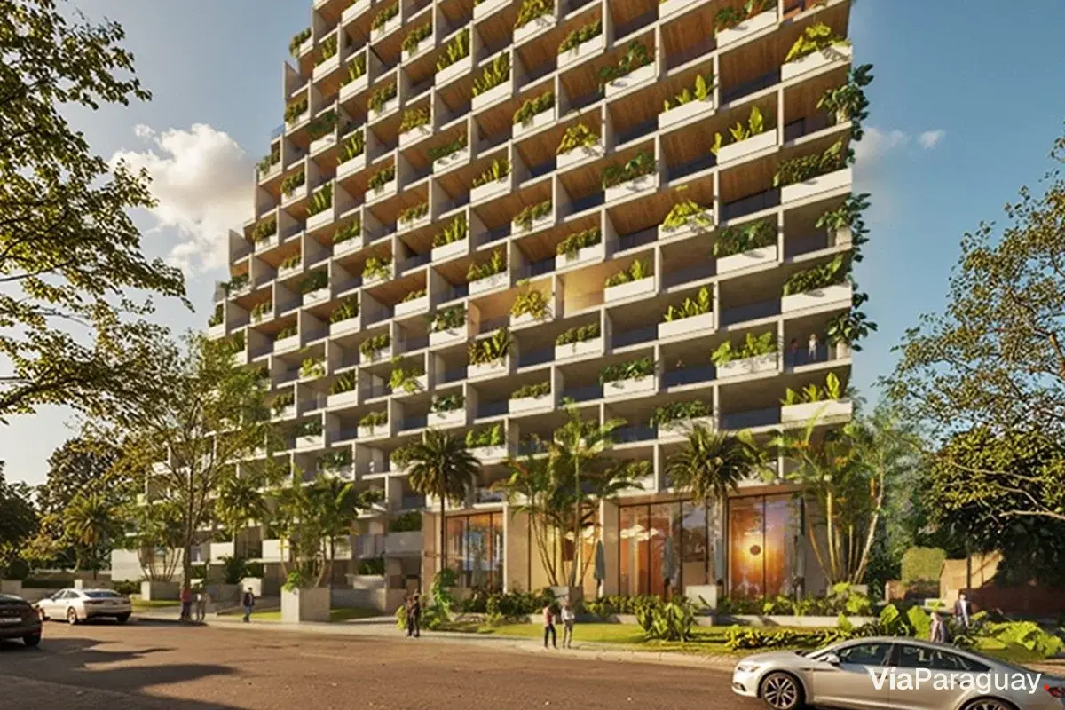 Departamento de 1 dormitorio en venta en Edificio Palmanova